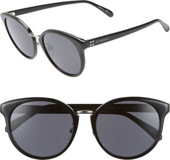 Солнцезащитные очки Special Fit 55 мм с градиентом градиента Givenchy