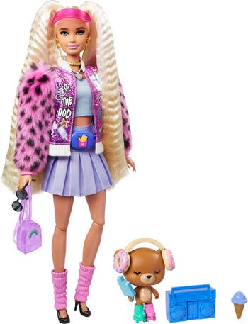Кукла Barbie<sup>®</sup> Extra Fashion Mattel