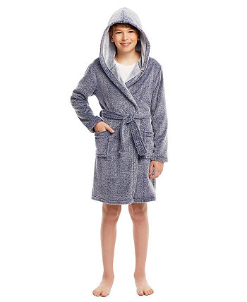 Детский флисовый халат для сна для мальчиков Toddler|Child Boys - Мягкий и уютный детский халат Jellifish Kids