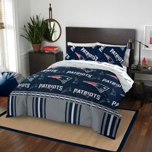 Комплект двуспальной кровати New England Patriots от The Northwest The Northwest