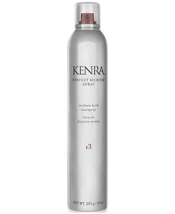 Perfect Medium Spray 13, 10 унций, от PUREBEAUTY Salon & Spa Kenra Professional