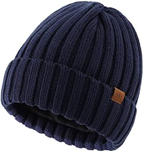 Шапка бини Home Prefer Mens Winter Hat Home Prefer