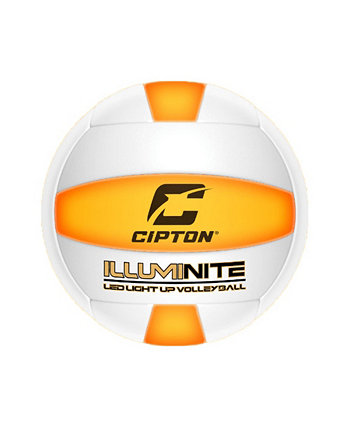 LED Light-Up Day and Night Official Size Volleyball Cipton Sports