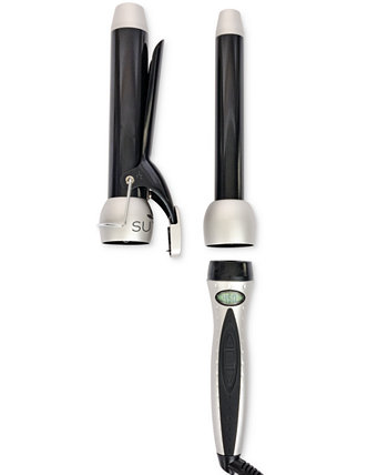 Limited-Edition Interchangeable Clipless and Clip Curling Wand, Created for Macy's Sutra Beauty