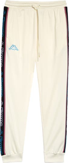 Спортивные брюки Kappa Kids' Alic 2 с логотипом и тесьмой Kappa Active