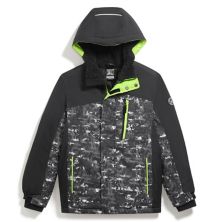 Детская Куртка для сноуборда ZeroXposur Alpha для мальчиков 8-20 лет ZeroXposur