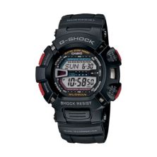 Мужские часы Casio G-Shock Mudman с цифровым хронографом - G9000-1V Casio