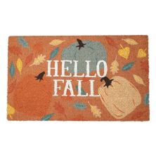 Celebrate Together™ Fall Coir Hello Fall Doormat Celebrate Together