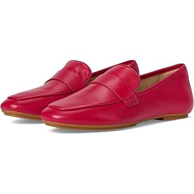 Delicato Soft Leather Loafers FitFlop