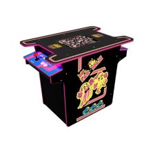Arcade1up Ms. PAC-MAN 40th Anniversary Head-to-Head Arcade Table Arcade 1 Up