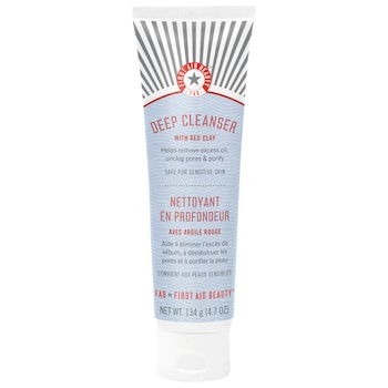 Deep Cleanser with Red Clay First Aid Beauty