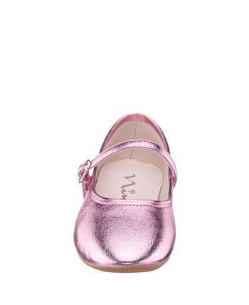 Little and Big Girls Nicola Ballet Flats Nina