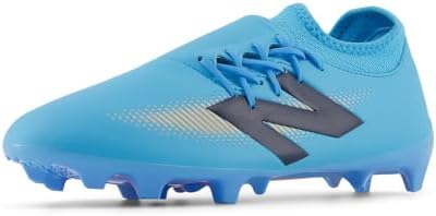 Бутсы Furon Dispatch FG V7+ с меньшим отвлечением для уверенных ударов New Balance