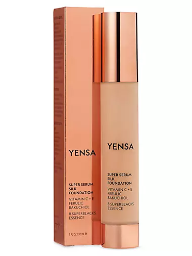 Super Serum Silk Foundation Yensa