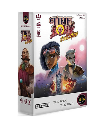 Time Bomb Evolution Children's Detective Mini Game Family IELLO