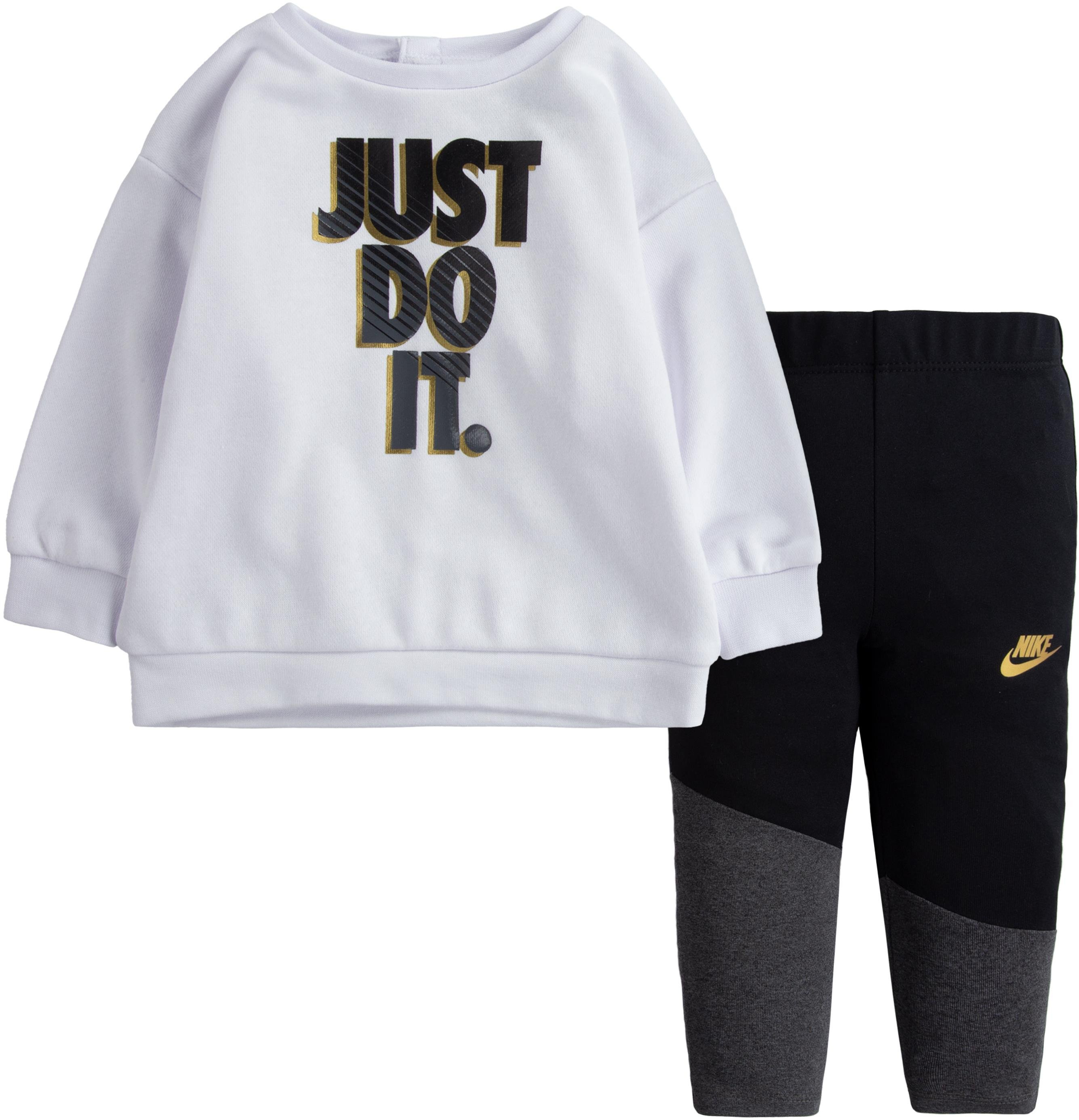 Комплект леггинсов Go For Gold (для маленьких детей) Nike Kids
