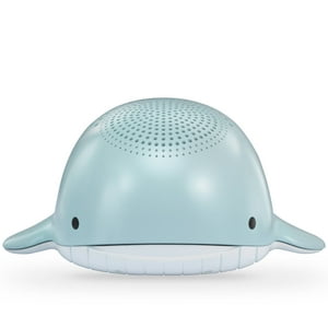 VTech BC8312 Wyatt the Whale Storytelling Baby Soother with Glow-on Ceiling Night Light, blue Brand