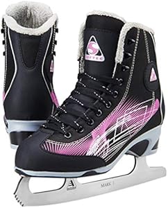 Jackson Ultima Softec Rave Women's/Girls Figure Skates Jackson Ultima