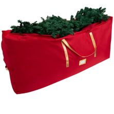 Упростите сверхмощную сумку для хранения праздничного декора Simplify