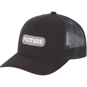 Шляпа дальнобойщика Byam Picture Organic
