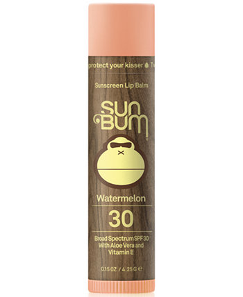 Солнцезащитный бальзам для губ - арбуз Sun Bum