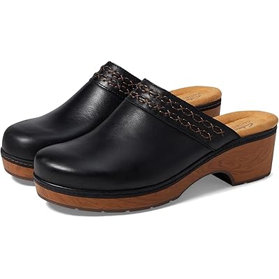 Кожаные сандалии Clarks Paizlee Poppy на платформе высотой 5 см Clarks