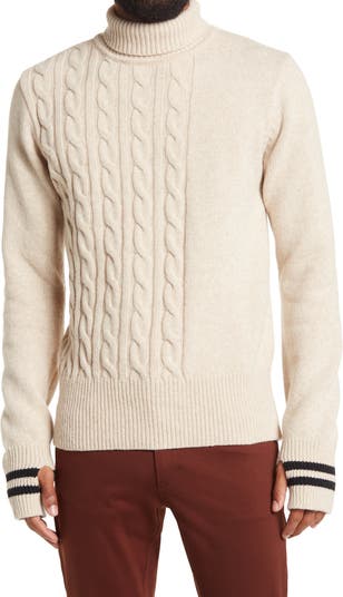 Шерстяной свитер Talbot с круглым вырезом Oliver Spencer