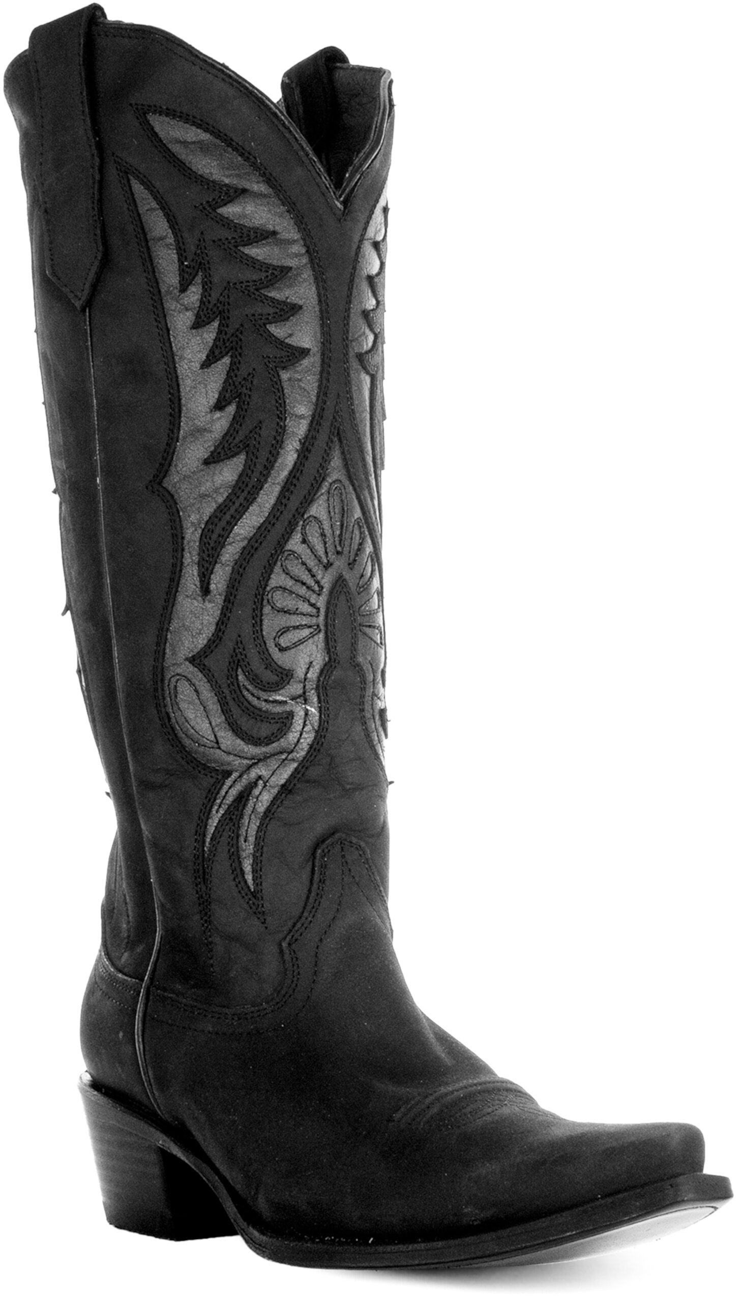 L6073 Corral Boots