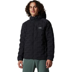 Куртка StretchDown с капюшоном Mountain Hardwear