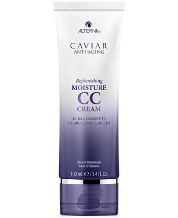 Увлажняющий крем Caviar Anti-Aging Replenishing CC Cream, 3,4 унции. Alterna