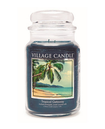 Тропический отдых Village Candle