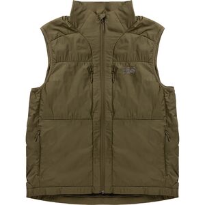 Дышащий и теплый технический жилет Kor Airshell Warm от Mountain Hardwear Mountain Hardwear