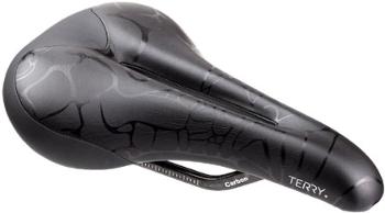 Butterfly Carbon Bike Saddle - Women's Terry