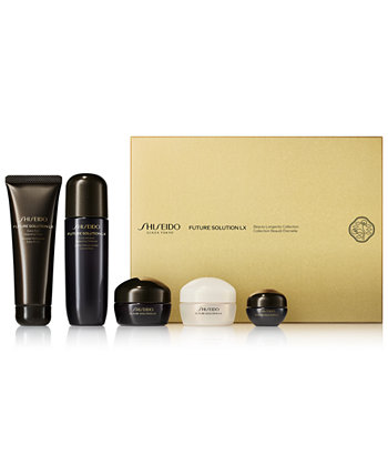 5 шт. Будущее решение LX Discovery Set Shiseido