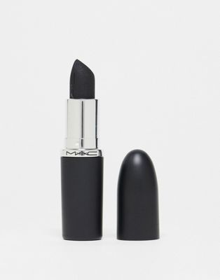 MAC Macximal Silky Matte Lipstick- Caviar MAC Cosmetics