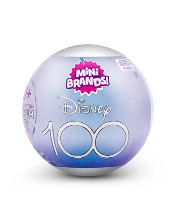 Zuru Disney 100-Mini Brands Platinum Series 1 5 Surprise