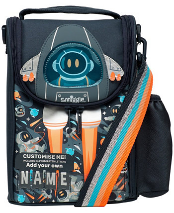 Junior Lunchbox with Strap Blast Off Smiggle