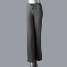 Женские пижамные брюки Simply Vera Vera Wang Tall Luxury Simply Vera Vera Wang