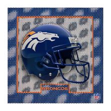 Набор подставок Denver Broncos 5D Technology Unbranded