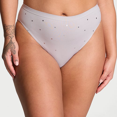 Женская Трусы Seamless Seamless High-Leg Brief Panty Seamless