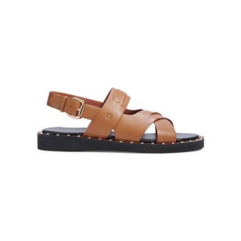 coach gemma sandals