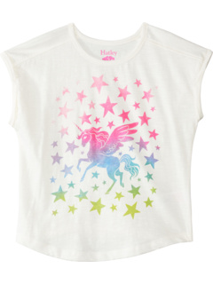 Свободная футболка Star Power (для малышей/маленьких детей/больших детей) Hatley