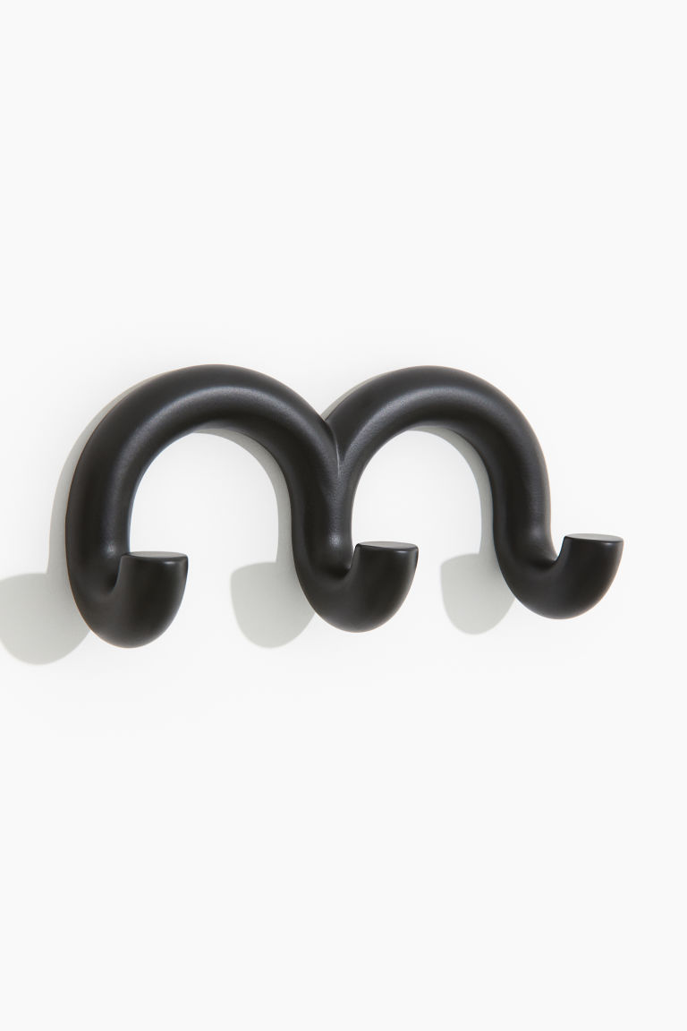 Wall-mounted Metal Hooks H&M
