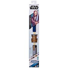 Star Wars Lightsaber Forge Obi-Wan Kenobi Electronic Blue Lightsaber by Hasbro HASBRO