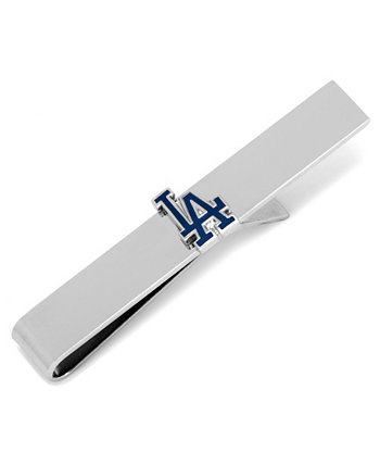 MLB Los Angeles Dodgers Tie Bar Cufflinks, Inc.