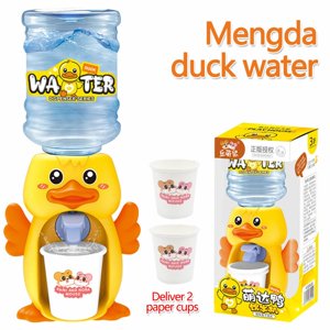 Kayannuo Toys Details Mini Children's Beverage Dispenser Exciting Game Water Dispenser Kayannuo