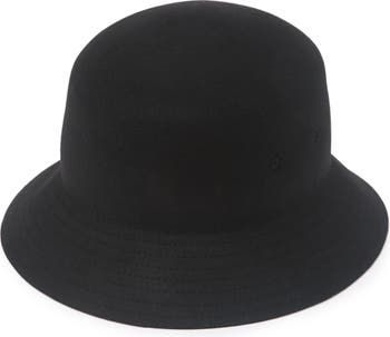 Упаковываемая шляпа-ведро из валяной шерсти PHENIX