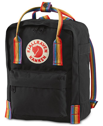 Мини-рюкзак Kanken Rainbow Fjällräven