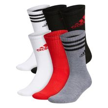 Набор из 6 мужских спортивных носков с мягкой подкладкой adidas (6 шт.) Adidas