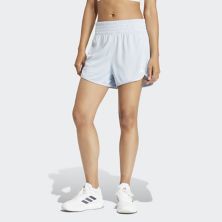 Женские трикотажные шорты с высокой посадкой adidas Pacer Essentials Adidas